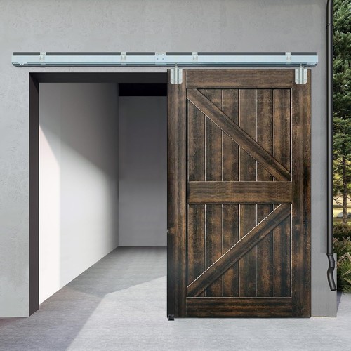Galvanized steel exterior - galvanized,