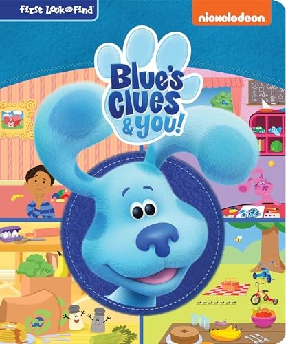 Nickelodeon blue clues - nickelodeon, blue's