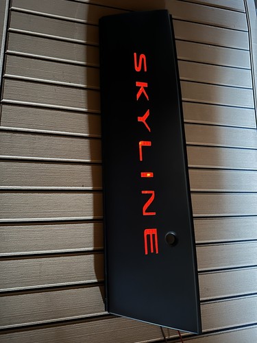 Nissan skyline r33 door - r33, 4