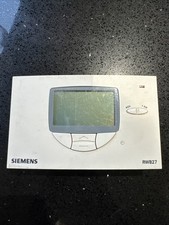 Siemens RWB27 Digital