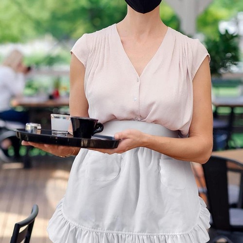 Waist apron multifunctional - waist,