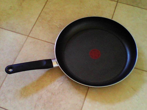 Tefal frying pan optimal - frying,