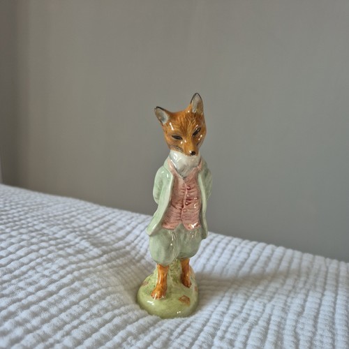 Beatrix potter foxy whiskered - potter,