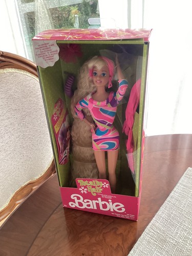 Barbie totally hair - totally,