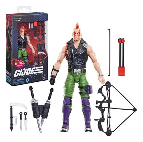 Hasbro joe classified - hasbro, g.i.