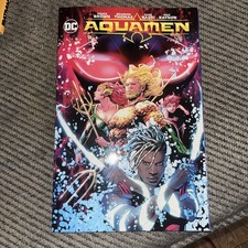 AQUAMEN GRAPHIC NOVEL New