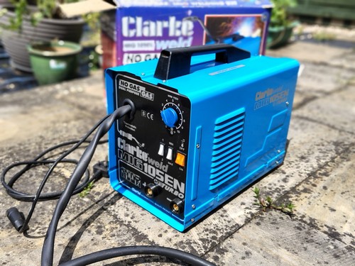 Clarke 105 mig - clarke, en