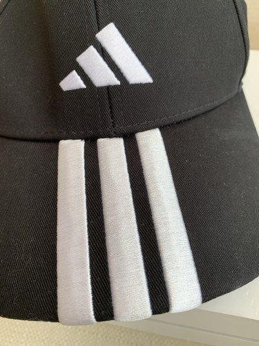 Adidas black cotton baseball - adidas,