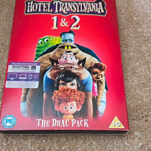 Sony hotel transylvania 2 - sony,