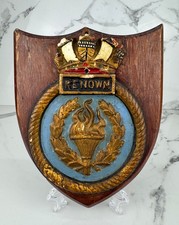 Vintage Royal Navy Ship's
