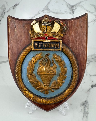 Vintage royal navy ship - vintage,