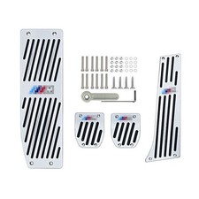 Aluminium Pedal Set Automatic