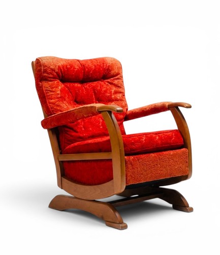 Mid century solid beech - solid,