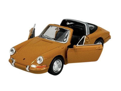 Welly porsche 911 901 - welly, targa