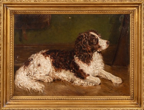 Large 19th century english - 19th,