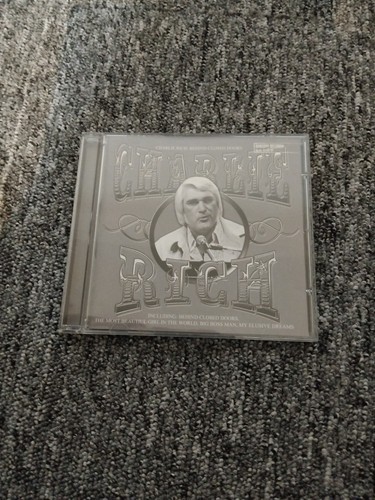 Charlie rich behind closed - rich-,