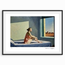 Edward Hopper Signed -