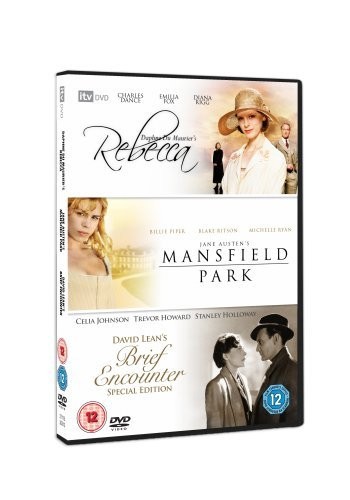 Rebecca mansfield park brief - rebecca/mansfield, park/brief