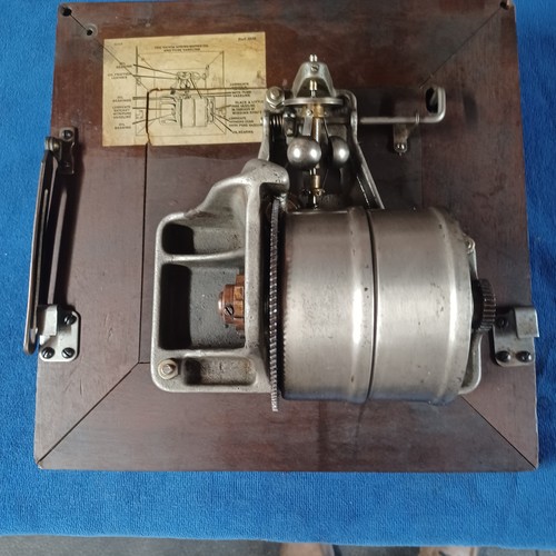 Victor victrola drum 2 - victor,