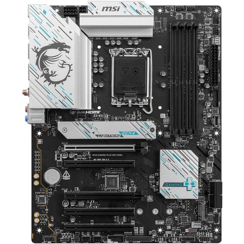 Msi b760 gaming - msi, plus