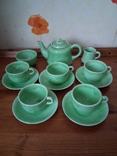 Vintage Child's China Teaset