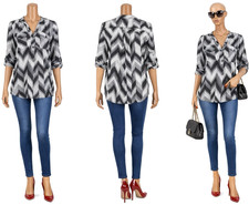 Cocomore Petite Blouse PM