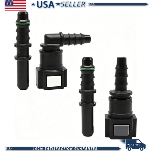 Fuel line hose quick - hose, release