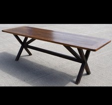 Solid Oak Refectory Dining