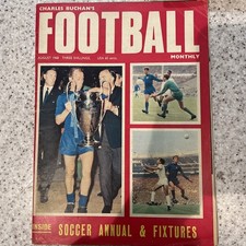 Charles Buchan’s Football