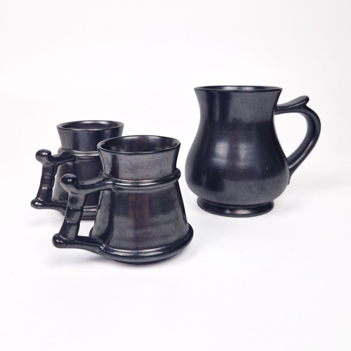 Vintage prinknash black glaze - vintage,