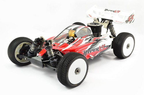 Hobao ofna hyper nitro - hyper, vs