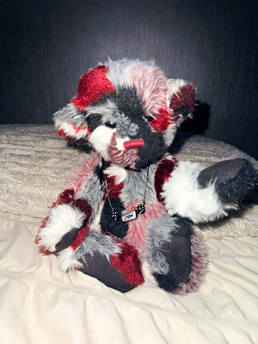 Charlie bears plush bear - plush,