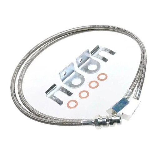 Front brake line 89702 - brake,