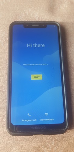 Motorola one xt1941 64gb - one,