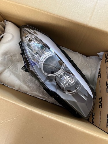 Bmw series f10 head - series,
