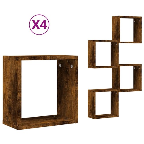 Wall shelves floating rack - wall,