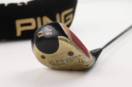 Ping eye wood 17 degree - wood,
