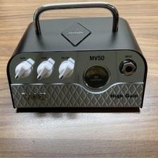VOX MV50 High Gain Sound Portable Guitar Head Nutube Amplifier 50W RMS