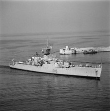 The rothesay class - the, rothesay-class