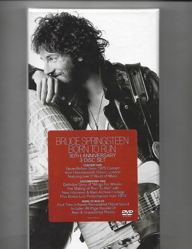 Bruce springsteen born run - springsteen-born, to