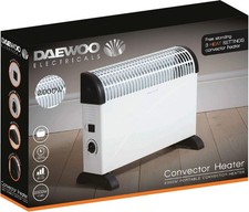 Convector Heater 3 Heat