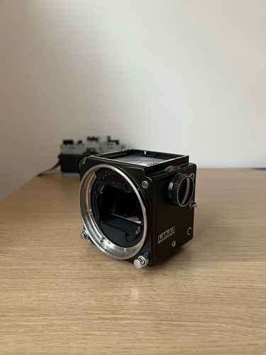 Zenza bronica etrs - bronica,