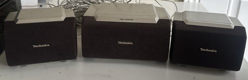 Technics speakers system - technics, x