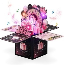 Joyoldelf 30th Birthday Card