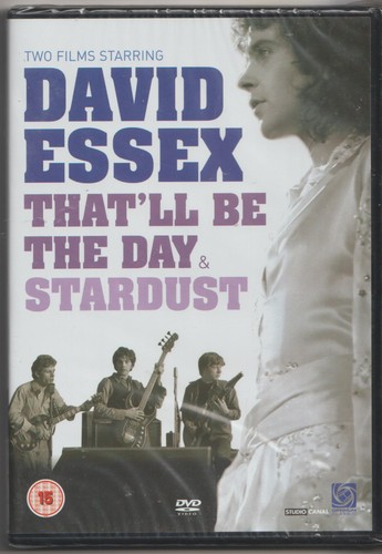 Dvd david essex double bill - david,