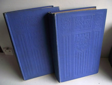 Vintage books pair 'Wild Man of West' R M Ballantyne & 'Black Beauty' A Sewell