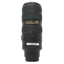 Used Nikon AF-S 70-200mm F2.8G