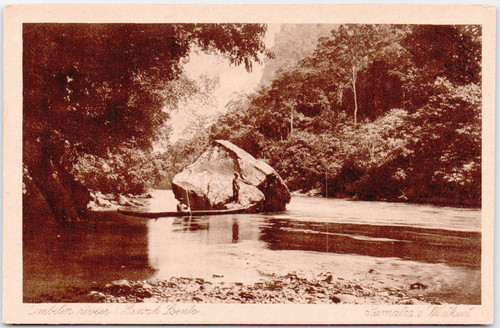 Indonesia sumatra 1910 - sumatra,