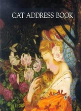 Cat Address Book-Sally Slaney
