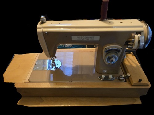 Vintage viscount deluxe - vintage,